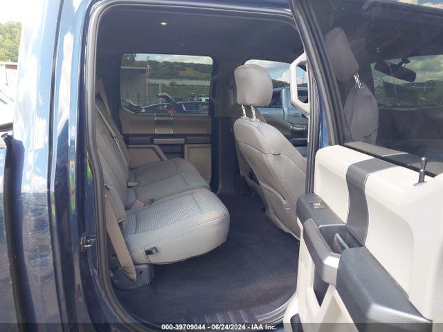 Ford F-150 Xlt 2020 1FTEW1EP7LFC32371 Image 8