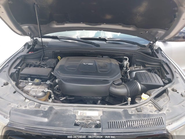 Dodge Durango Sxt 2016 1C4RDHAG8GC374547 Image 10