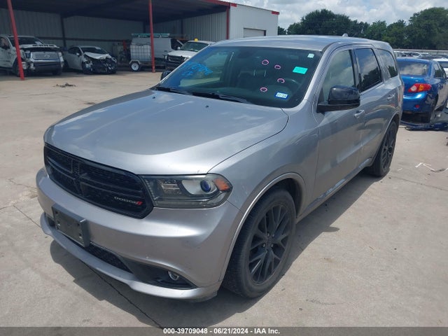 Dodge Durango Sxt 2016 1C4RDHAG8GC374547 Image 2