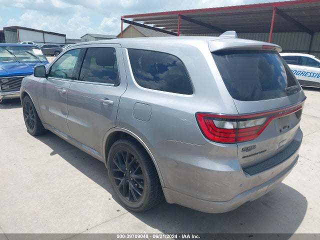 Dodge Durango Sxt 2016 1C4RDHAG8GC374547 Image 3