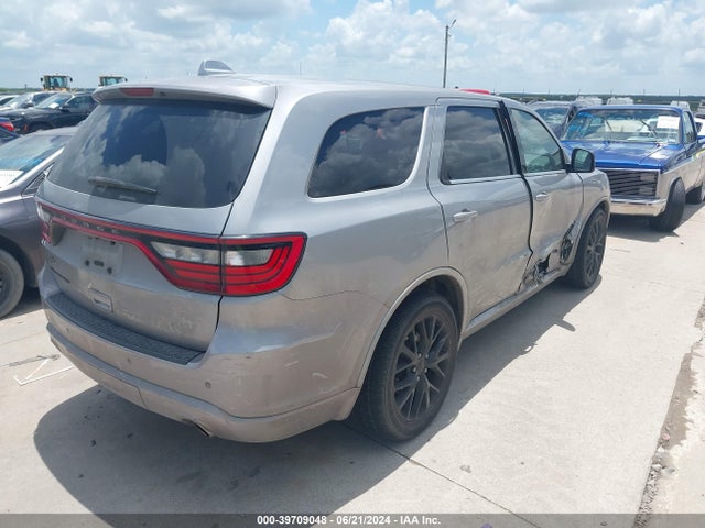 Dodge Durango Sxt 2016 1C4RDHAG8GC374547 Image 4