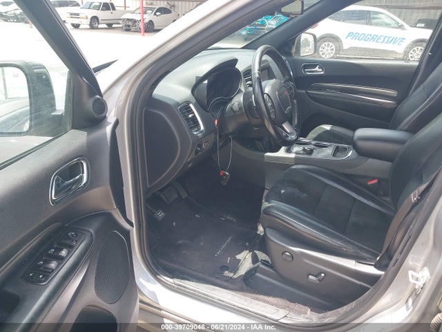 Dodge Durango Sxt 2016 1C4RDHAG8GC374547 Image 5