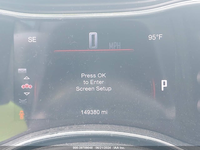 Dodge Durango Sxt 2016 1C4RDHAG8GC374547 Image 7