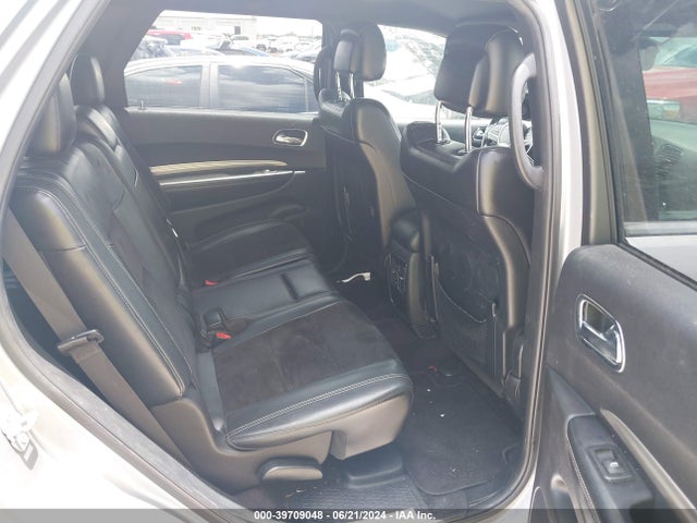 Dodge Durango Sxt 2016 1C4RDHAG8GC374547 Image 8