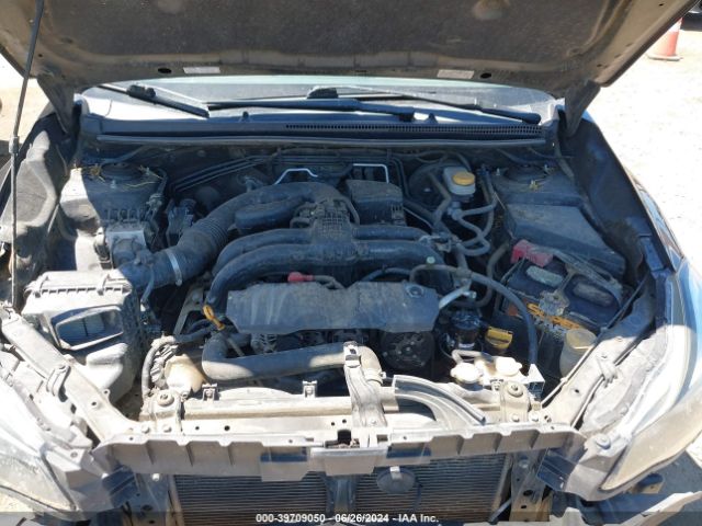 JF2GPAMC7F8243031 Subaru Xv Crosstrek 2.0i Limited