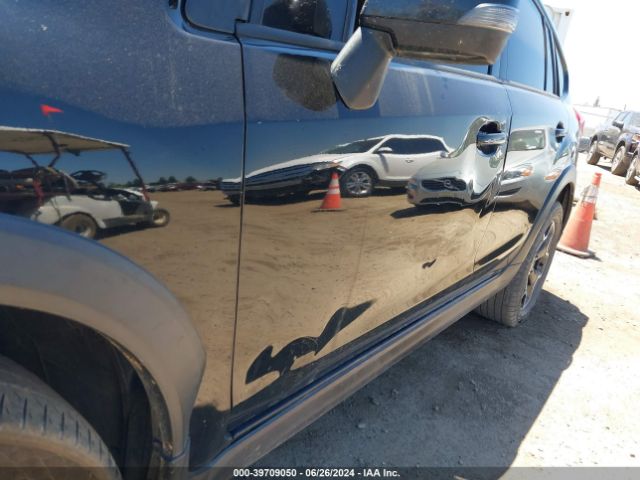 JF2GPAMC7F8243031 Subaru Xv Crosstrek 2.0i Limited