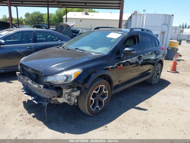JF2GPAMC7F8243031 Subaru Xv Crosstrek 2.0i Limited