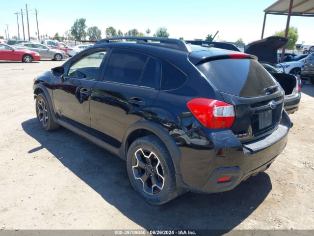 JF2GPAMC7F8243031 Subaru Xv Crosstrek 2.0i Limited