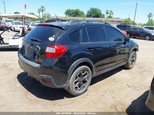 JF2GPAMC7F8243031 Subaru Xv Crosstrek 2.0i Limited