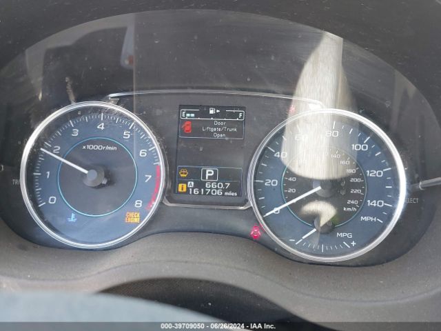 JF2GPAMC7F8243031 Subaru Xv Crosstrek 2.0i Limited