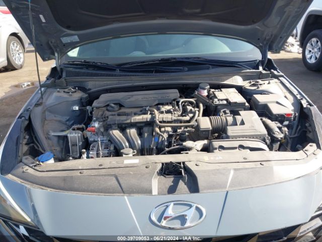 KMHLP4AG6NU298111 Hyundai Elantra Limited