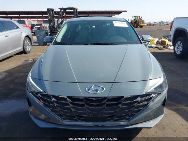 KMHLP4AG6NU298111 Hyundai Elantra Limited