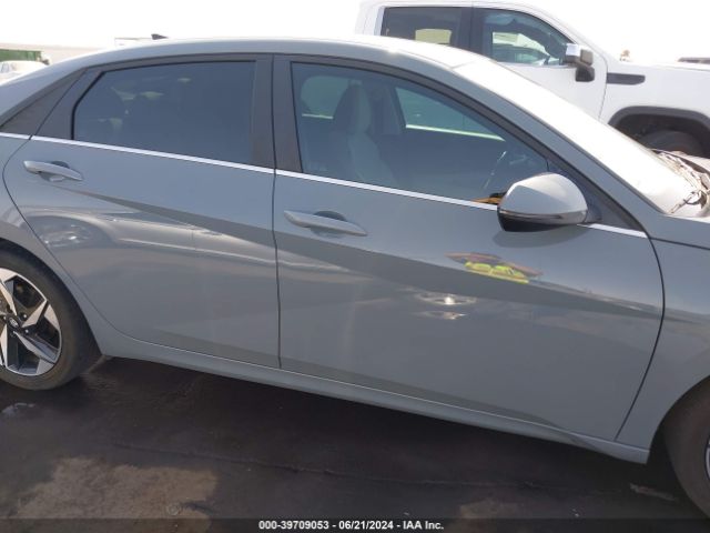 KMHLP4AG6NU298111 Hyundai Elantra Limited