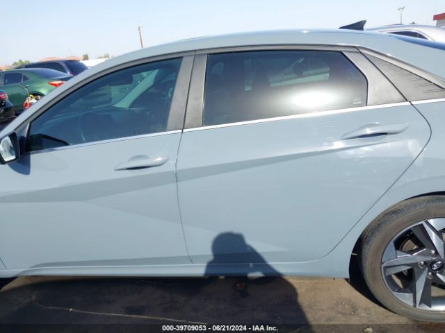 KMHLP4AG6NU298111 Hyundai Elantra Limited