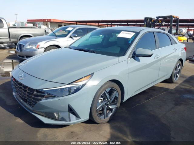 KMHLP4AG6NU298111 Hyundai Elantra Limited