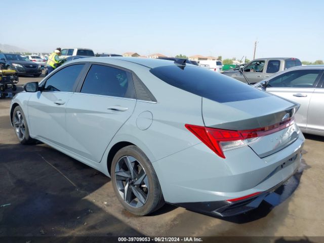 KMHLP4AG6NU298111 Hyundai Elantra Limited
