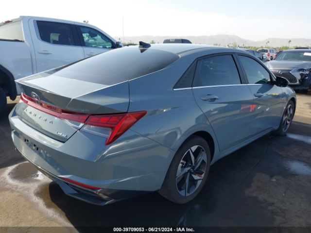 KMHLP4AG6NU298111 Hyundai Elantra Limited
