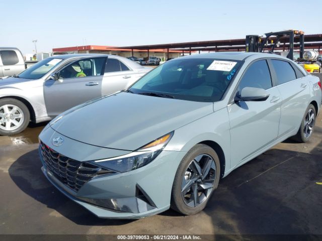 KMHLP4AG6NU298111 Hyundai Elantra Limited