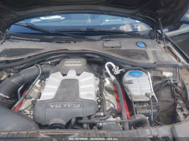 WAU2GAFC1FN050250 Audi A7 3.0t Premium Plus