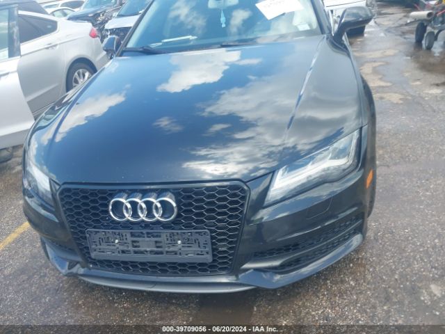 WAU2GAFC1FN050250 Audi A7 3.0t Premium Plus