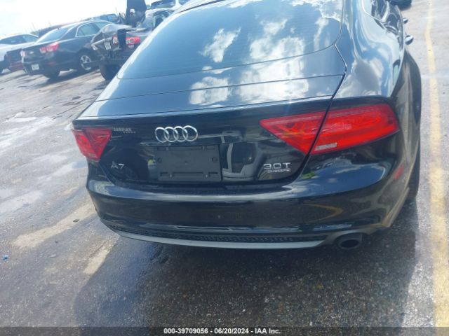 WAU2GAFC1FN050250 Audi A7 3.0t Premium Plus