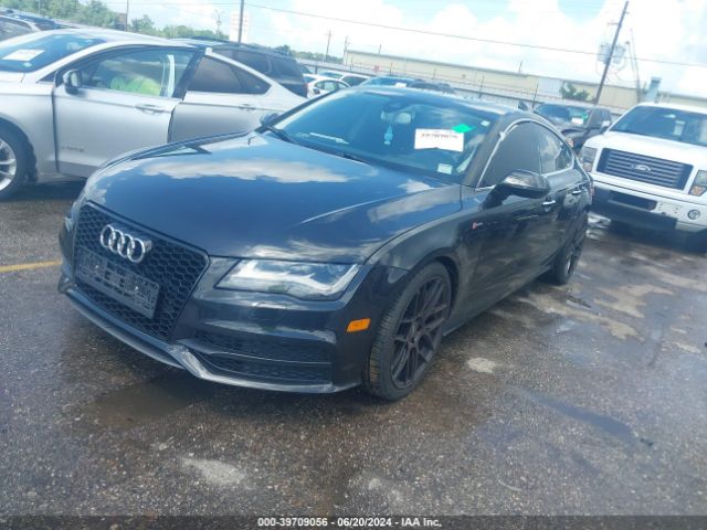 WAU2GAFC1FN050250 Audi A7 3.0t Premium Plus
