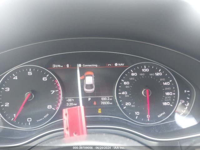 WAU2GAFC1FN050250 Audi A7 3.0t Premium Plus