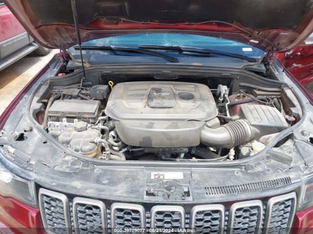 1C4RJFLG1HC610337 Jeep Grand Cherokee Trailhawk 4x4