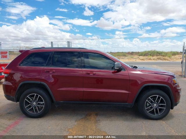 1C4RJFLG1HC610337 Jeep Grand Cherokee Trailhawk 4x4