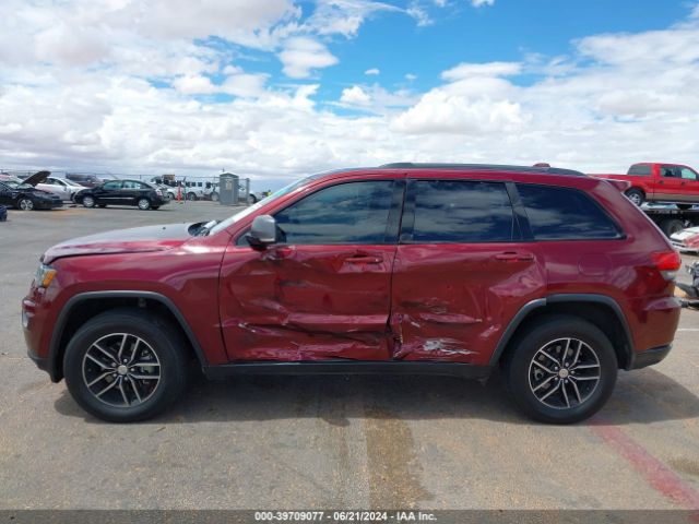 1C4RJFLG1HC610337 Jeep Grand Cherokee Trailhawk 4x4