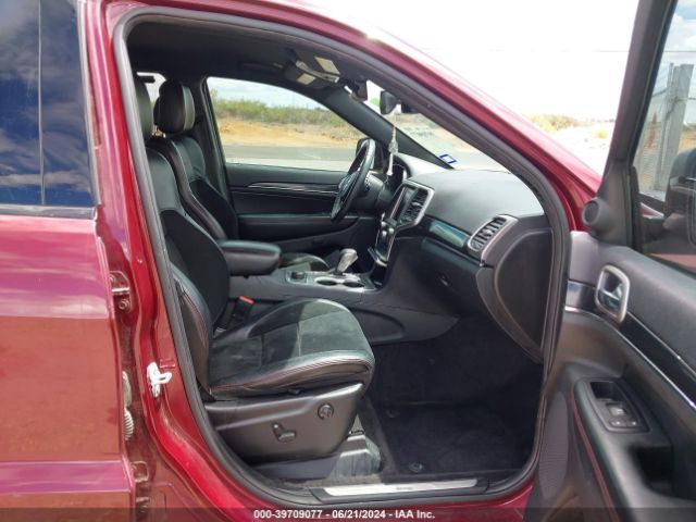 1C4RJFLG1HC610337 Jeep Grand Cherokee Trailhawk 4x4