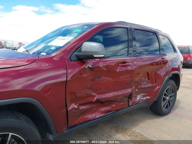 1C4RJFLG1HC610337 Jeep Grand Cherokee Trailhawk 4x4