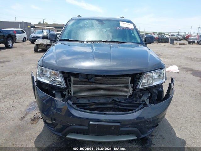 Dodge Journey Sxt 2018 3C4PDCBG2JT229895 Image 12