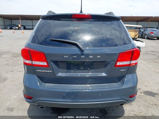 Dodge Journey Sxt 2018 3C4PDCBG2JT229895 Image 16