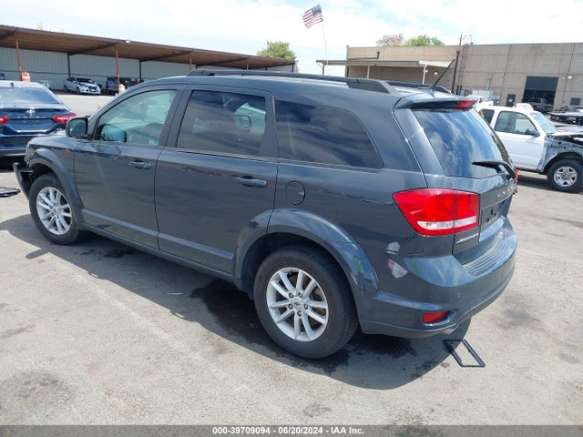 Dodge Journey Sxt 2018 3C4PDCBG2JT229895 Image 3