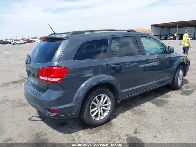 Dodge Journey Sxt 2018 3C4PDCBG2JT229895 Image 4