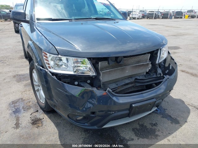Dodge Journey Sxt 2018 3C4PDCBG2JT229895 Image 6