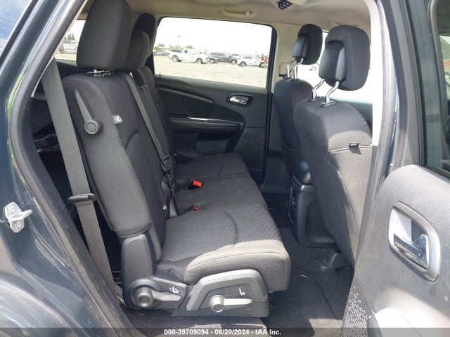 Dodge Journey Sxt 2018 3C4PDCBG2JT229895 Image 8