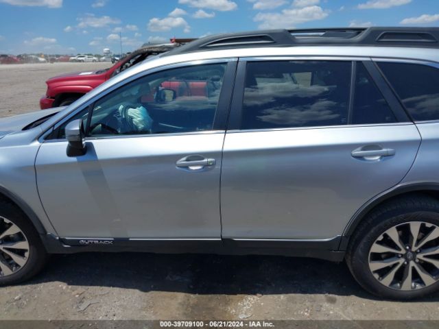 4S4BSANC6H3238971 Subaru Outback 2.5i Limited