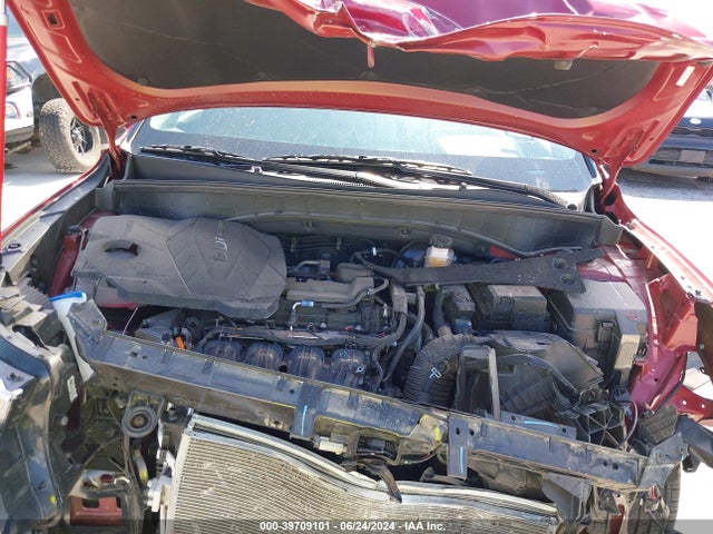 KIA SORENTO LX 2023 5XYRG4LC6PG221932 Image 10