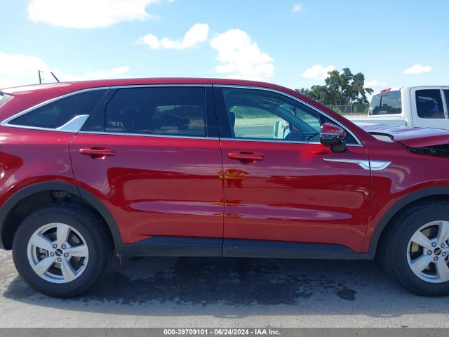 KIA SORENTO LX 2023 5XYRG4LC6PG221932 Image 14
