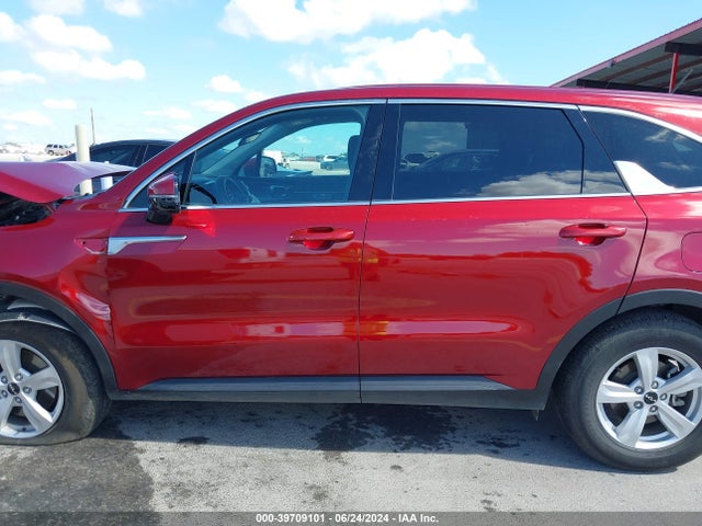 KIA SORENTO LX 2023 5XYRG4LC6PG221932 Image 15