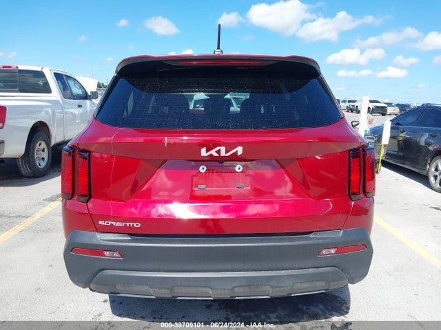 KIA SORENTO LX 2023 5XYRG4LC6PG221932 Image 17