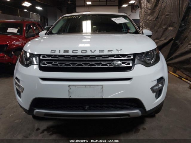 SALCT2BG7FH524159 Land Rover Discovery Sport Hse Lux