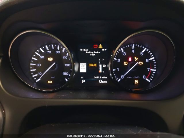 SALCT2BG7FH524159 Land Rover Discovery Sport Hse Lux