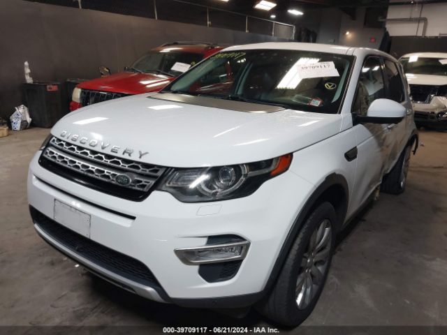 SALCT2BG7FH524159 Land Rover Discovery Sport Hse Lux