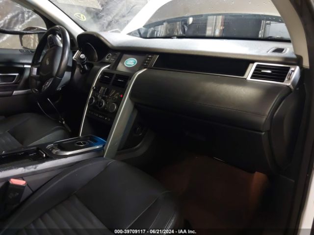 SALCT2BG7FH524159 Land Rover Discovery Sport Hse Lux