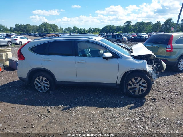 Honda Cr-v Ex-l 2015 5J6RM4H74FL022783 Image 13