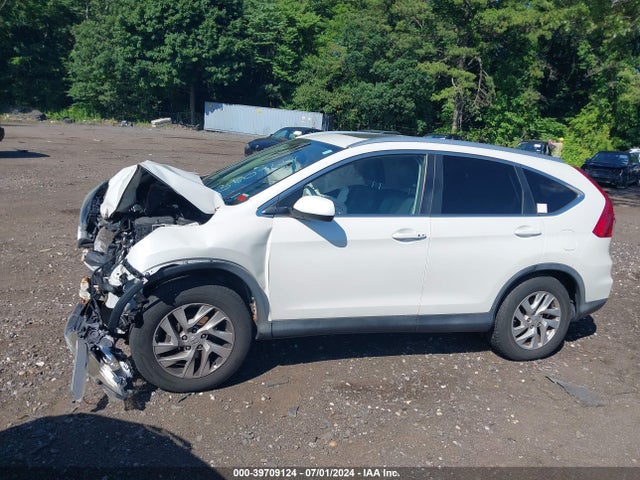 Honda Cr-v Ex-l 2015 5J6RM4H74FL022783 Image 14
