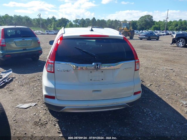 Honda Cr-v Ex-l 2015 5J6RM4H74FL022783 Image 16